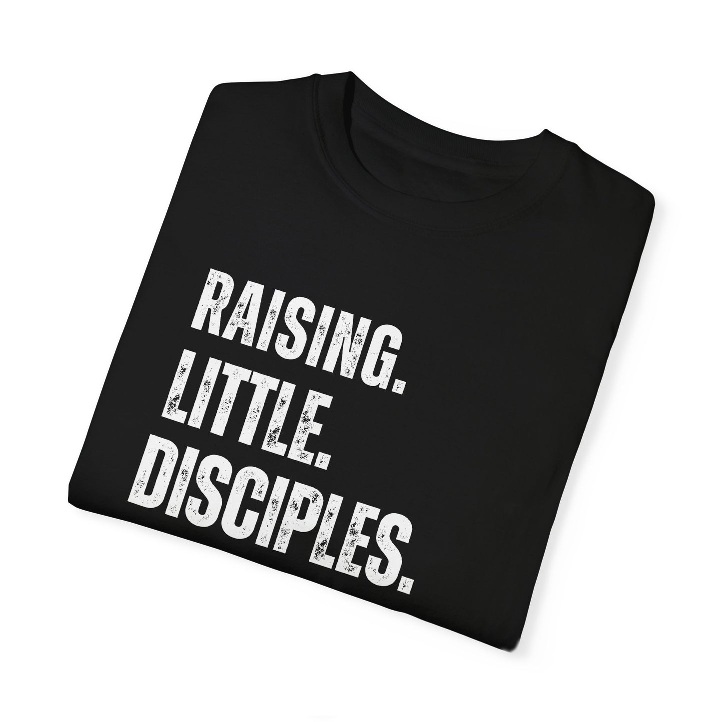 Unisex Tee - Raising Little Disciples Faith-Based T-shirt