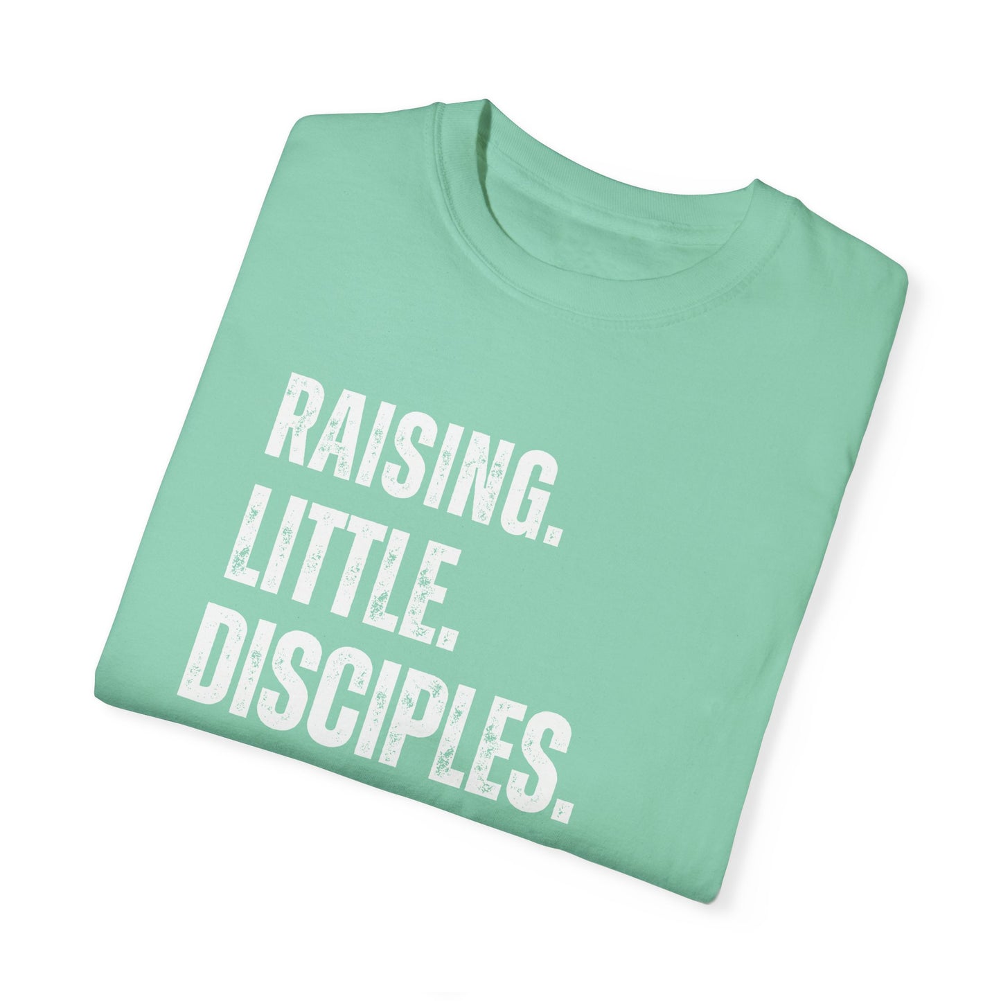 Unisex Tee - Raising Little Disciples Faith-Based T-shirt