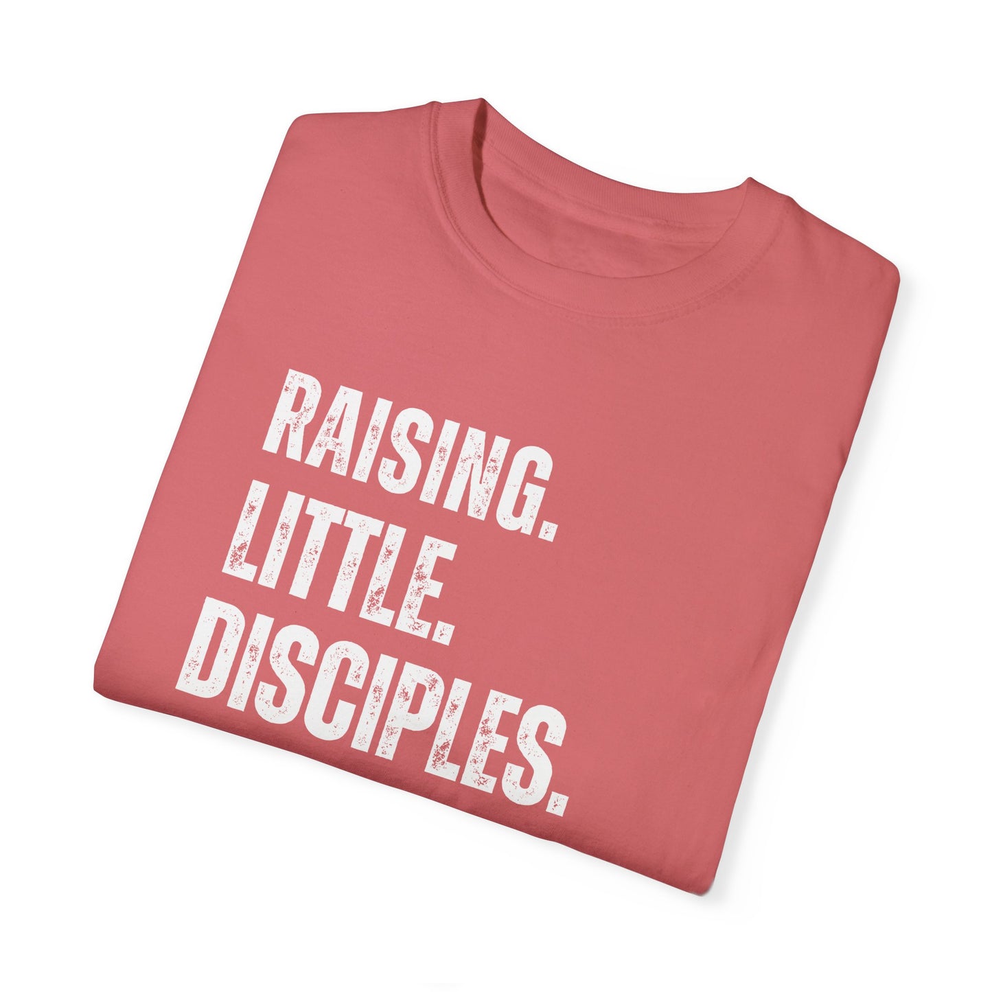 Unisex Tee - Raising Little Disciples Faith-Based T-shirt