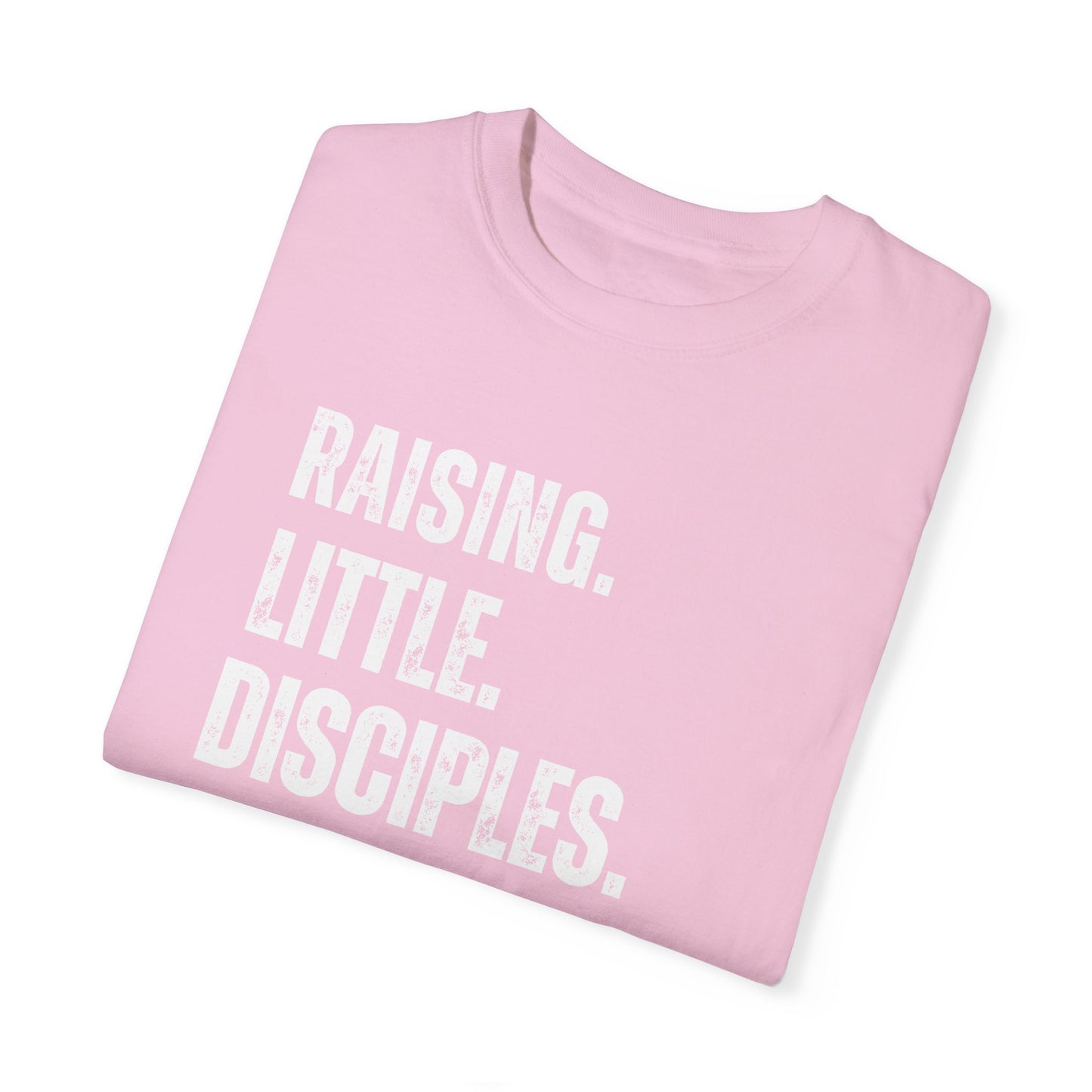 Unisex Tee - Raising Little Disciples Faith-Based T-shirt